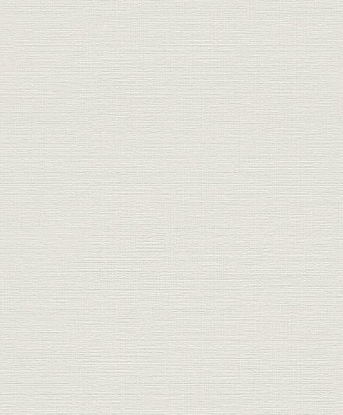 Vliesová tapeta jednobarevná bílá (0,53 x 10,05 m) / Vliesové tapety na zeď My Moments 732351 Rasch
