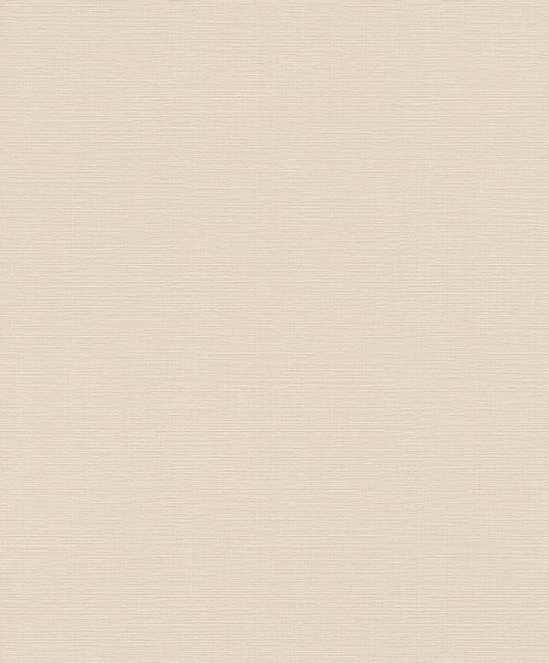 Vliesová tapeta jednobarevná béžová (0,53 x 10,05 m) / Vliesové tapety na zeď My Moments 734041 Rasch