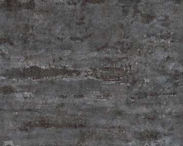 Vliesová tapeta černá, stará omítka 374154 / Tapety na zeď 37415-4 New Studio 2.0 (0,53 x 10,05 m) A.S.Création
