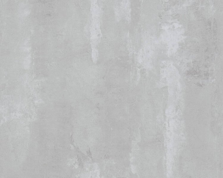 Vliesová tapeta světle šedá, UNI jednobarevná, beton 374122 / Tapety na zeď 37412-2 New Studio 2.0 (0,53 x 10,05 m) A.S.Création