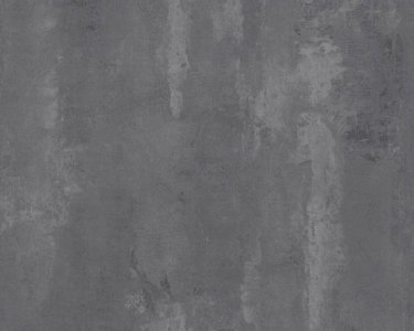 Vliesová tapeta tmavě šedá, UNI jednobarevná, beton 374123 / Tapety na zeď 37412-3 New Studio 2.0 (0,53 x 10,05 m) A.S.Création