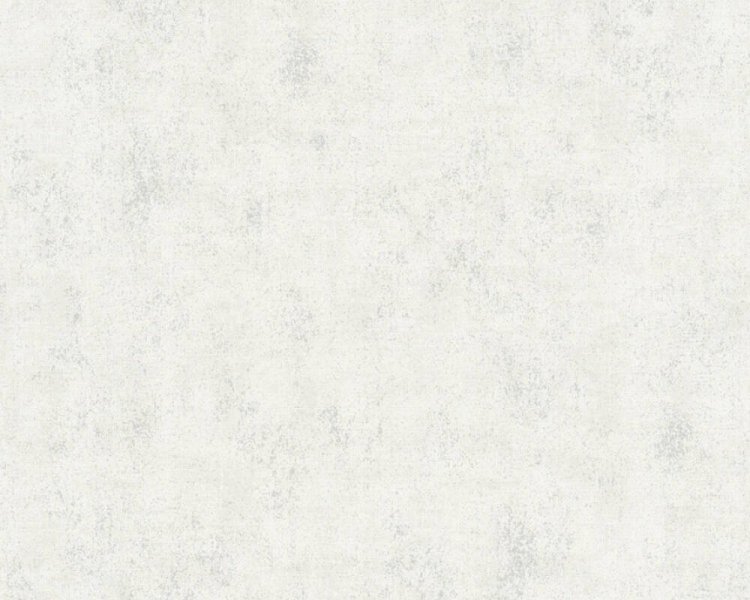 Vliesová tapeta šedá, UNI jednobarevná, štuk, omítka 374164 / Tapety na zeď 37416-4 New Studio 2.0 (0,53 x 10,05 m) A.S.Création