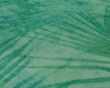 Vliesová tapeta Jungle, listy, květinový styl, barva zelená, modrá, žlutá - AS Création vliesová tapeta, katalog: New Studio 2.0 (Neue Bude 2.0 Edition 2)