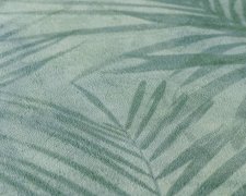 Vliesová tapeta Jungle, listy, květinový styl, barva šedá, zelená - AS Création vliesová tapeta, katalog: New Studio 2.0 (Neue Bude 2.0 Edition 2)