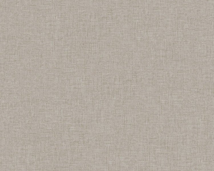 Vliesová tapeta UNI béžová, šedá, taupe 374308 / Tapety na zeď 37430-8 New Walls (0,53 x 10,05 m) A.S.Création
