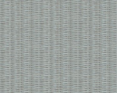 Vliesová tapeta Ratan, proutí, barva béžová, modrá, zelená, tyrkysová, bílá 373933 / Tapety na zeď 37393-3 New Walls (0,53 x 10,05 m) A.S.Création