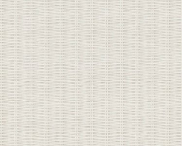 Vliesová tapeta Ratan, proutí, barva šedá, bílá, 373931 / Tapety na zeď 37393-1 New Walls (0,53 x 10,05 m) A.S.Création