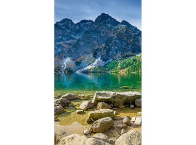 Vliesová fototapeta Tatry 150 x 250 cm + lepidlo zdarma / MS-2-0076 vliesové fototapety na zeď DIMEX