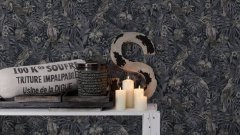 Vliesová tapeta Greenery 372104