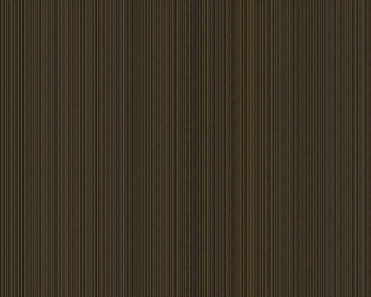 Luxusní vliesová tapeta 93525-4 pruhovaná černá zlatá / Tapety na zeď 935254 Versace 3 (0,70 x 10,05 m) A.S.Création
