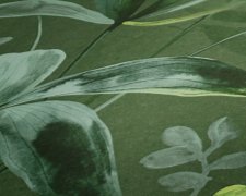 Vliesová tapeta zelené listy 377042 / Tapety na zeď 37704-2 Jungle Chic (0,53 x 10,05 m) A.S.Création
