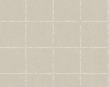Vliesová tapeta béžovo-krémová, čtverce, kachličky 375514 / Tapety na zeď 37551-4 New Elegance (0,53 x 10,05 m) A.S.Création