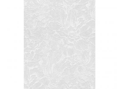Vliesová přetíratelná tapeta bílá 31829 / Tapety na zeď Schöner Wohnen (0,53 x 10,05 m) Marburg