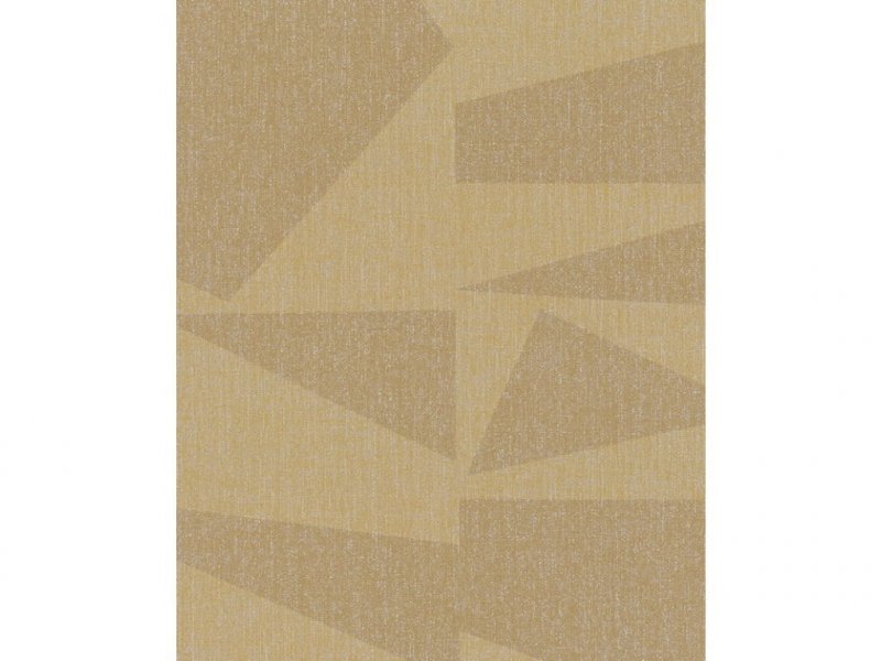 Vliesová tapeta žlutá geometrická 31818 / Tapety na zeď Schöner Wohnen (0,53 x 10,05 m) Marburg