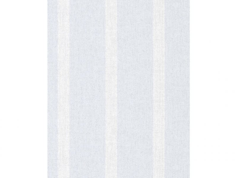 Vliesová tapeta modrá, bílá, pruhy 31821 / Tapety na zeď Schöner Wohnen (0,53 x 10,05 m) Marburg