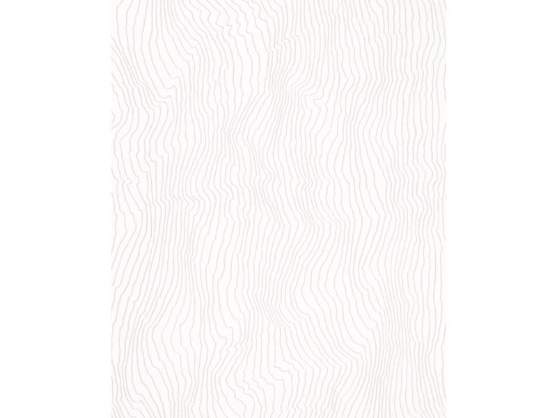 Vliesová tapeta bílá, perleťová grafická 31831 / Tapety na zeď Schöner Wohnen (0,53 x 10,05 m) Marburg
