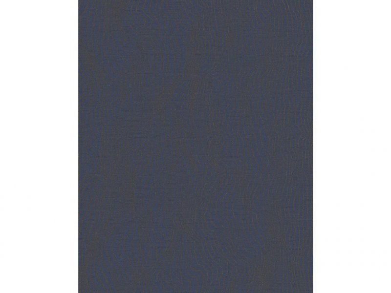 Vliesová tapeta modrá, zlatá grafická 31835 / Tapety na zeď Schöner Wohnen (0,53 x 10,05 m) Marburg
