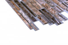Regul D0002 3D obkladové panely PVC tmavé cihly (935 x 469 mm)