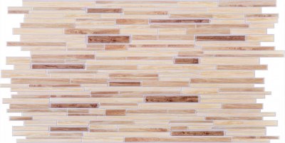 3D obkladový panel na zeď D0010 dřevěná prkna / 3D stěnové obkladové panely PVC (953 x 478 mm)