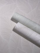 Vliesová tapeta béžové a krémové listy 88975 / Tapety na zeď Fresh Up (0,53 x 10,05 m) Marburg