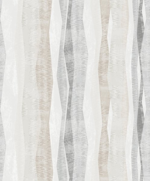 Vliesová tapeta béžové, šedé pruhy 88986 / Tapety na zeď Fresh Up (0,53 x 10,05 m) Marburg