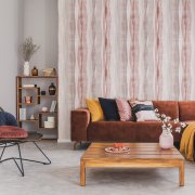 Vliesová tapeta červené, fialové, růžové pruhy 88987/ Tapety na zeď Fresh Up (0,53 x 10,05 m) Marburg
