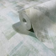 Vliesová tapeta geometrická - mintová, zelená 88907 / Tapety na zeď Fresh Up (0,53 x 10,05 m) Marburg