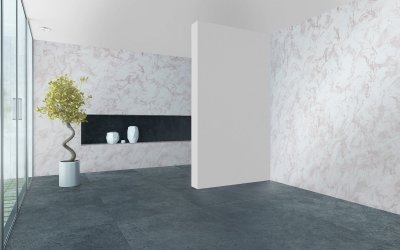 Dekorativní nátěr - stěrka Crystal Finish odstín Pearl 750  ml / barva Crystal Finish Pearl 0100600 Pufas