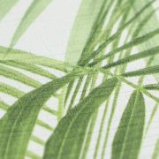 Vliesová tapeta šedá, zelená, palmové listy (0,53 x 10,05 m) 387101 / Tapety na zeď 38710-1 The TrendSpectrum A.S.Création