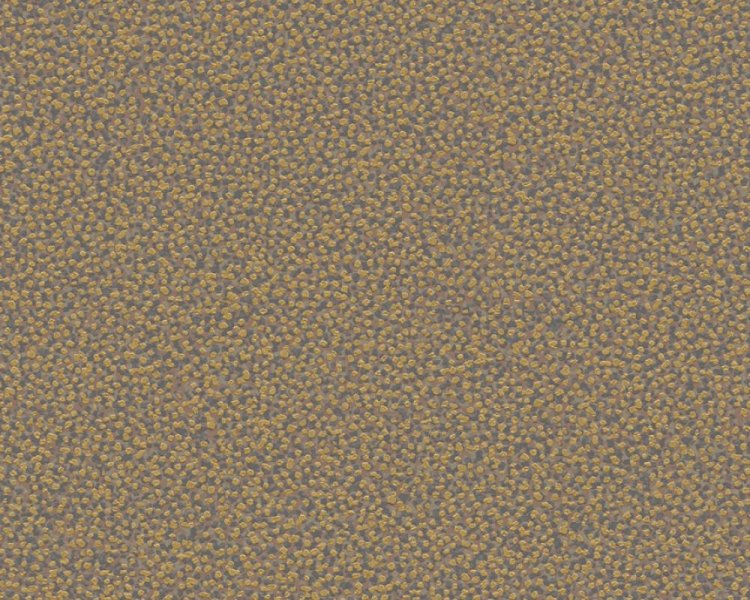 Vliesová tapeta 35913-7 hnědá metalická / Tapety na zeď 359137 Schöner Wohnen 10 (0,53 x 10,05 m) A.S.Création