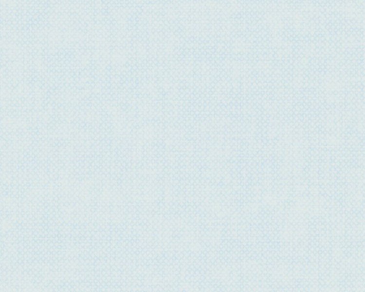 Vliesová tapeta světle modrá, bílá, jemná struktura, 390681 / Tapety na zeď 39068-1 Maison Charme (0,53 x 10,05 m) A.S.Création
