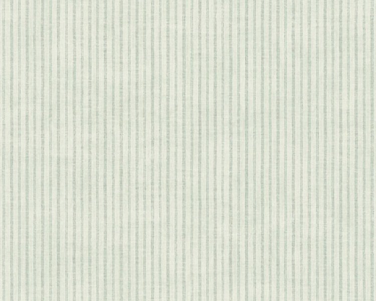 Vliesová tapeta zelené a krémové proužky ve vintage stylu, 390765 / Tapety na zeď 39076-5 Maison Charme (0,53 x 10,05 m) A.S.Création