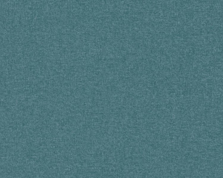 Vliesová tapeta jednobarevná tyrkysová, petrolejová 4002392169 (0,53 x 10,05 m) A.S.Création