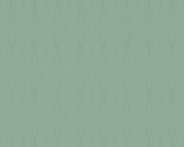 Vliesová tapeta 36879-3 geometrická zelená / Vliesové tapety na zeď 368793 Emotion Graphic (0,53 x 10,05 m) A.S.Création