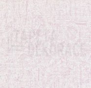 Růžové listy - samolepící fólie Metallics z kolekce Venilia od Gekkofix