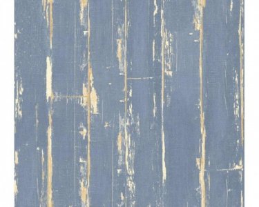 Vliesová tapeta 36856-3 modré dřevo / Vliesové tapety na zeď 368563 Il Decoro (0,53 x 10,05 m) A.S.Création