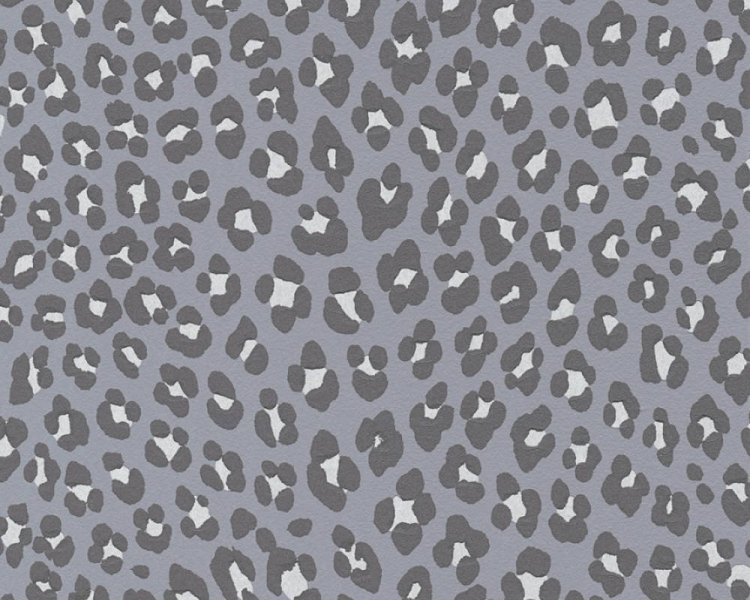 Vliesová tapeta 36503-3 šedá gepardí kůže / Vliesové tapety na zeď 365033 Michalsky Dream Again (0,53 x 10,05 m) A.S.Création