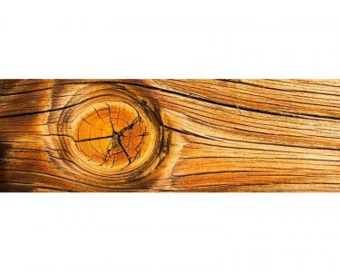 Samolepicí fototapeta na kuchyňskou linku Suk ve dřevě KI180-061 / Fototapety do kuchyně Dimex (180 x 60 cm)