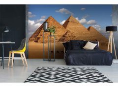 Obrazová tapeta Egyptská pyramida - vliesová fototapeta DIMEX LINE