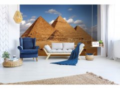 Obrazová tapeta Egyptská pyramida - vliesová fototapeta DIMEX LINE