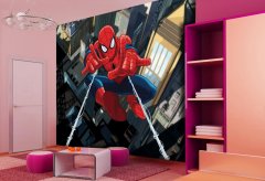 Spiderman fototapeta