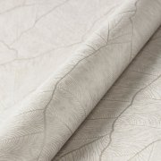 Luxusní designová tapeta mořské mušle, bílá, šedá, stříbrná barva - vzpomínky na dovolenou ve velkém formátu tapety SEASHELL