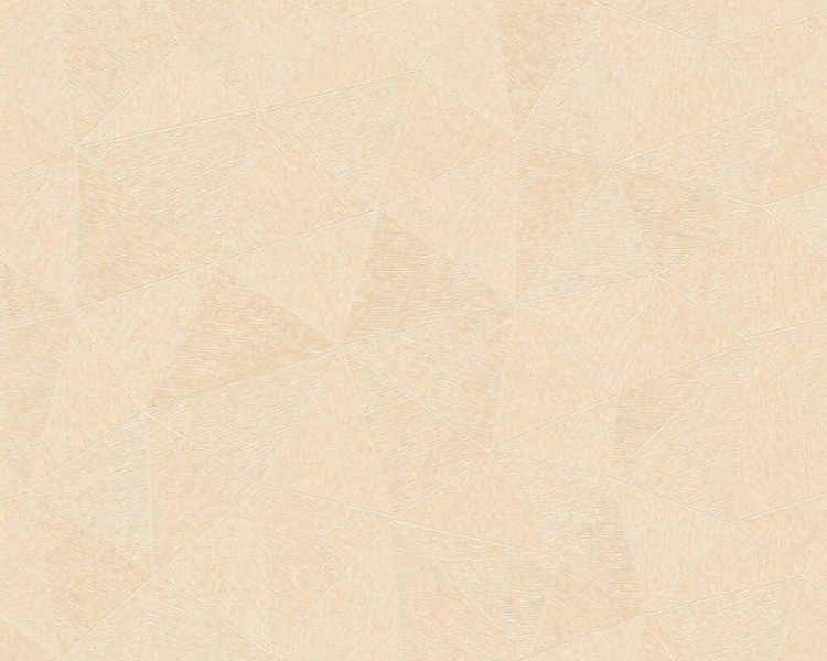 Vliesová tapeta geometrická krémová 4002391293 (0,53 x 10,05 m) A.S.Création