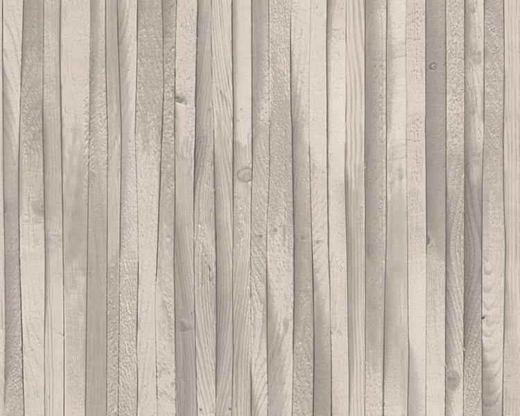 Vliesová tapeta  na stěnu béžová, imitace dřeva 30748-1 / Tapety na zeď 307481 Decoworld 2 AS (0,53 x 10,05 m) A.S.Création