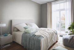Vliesová tapeta šedá 448627 / Tapety na zeď Country Charme (0,53 x 10,05 m) Rasch