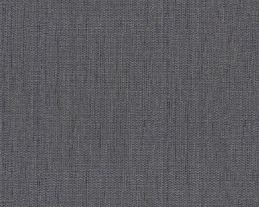 Vliesová tapeta 3443-35 černo-šedá juta / Vliesové tapety na zeď 344335 Dimex 2020 (0,53 x 10,05 m) A.S.Création