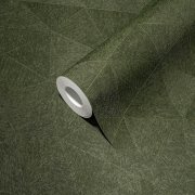 Vliesová tapeta geometrická zelená 4002391295 (0,53 x 10,05 m) A.S.Création