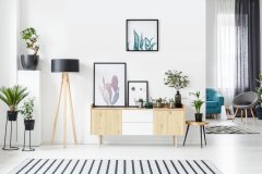 Samolepicí tapeta Skandinávský dub - imitace dřeva Scandinavian Oak v šířce 45 cm a délce 2 m