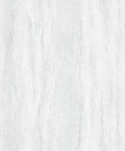 Vliesová tapeta bílá betonová stěrka, beton 0,53 x 10,05 m / Tapety na zeď City Romance 35153 Marburg