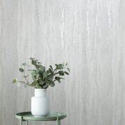 Vliesová tapeta bílá betonová stěrka, beton 0,53 x 10,05 m / Tapety na zeď City Romance 35153 Marburg